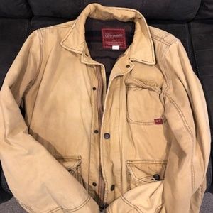 Mens Abercrombie & Fitch Jacket